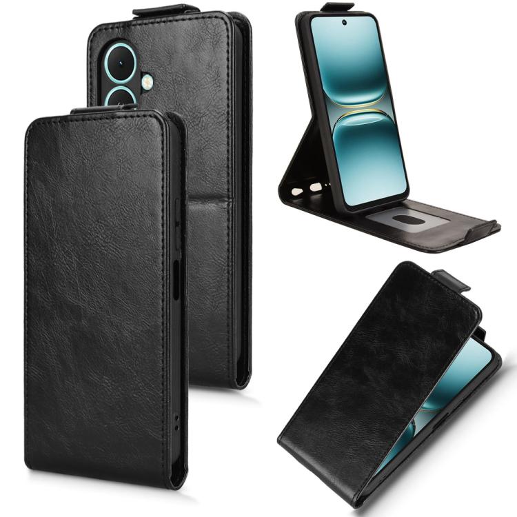 Magnetic Vertical Flip Leather Phone Case with Buckle, For Tecno Pova 8 5G, For Tecno Spark 50 5G, For Tecno Pova Curve 2 5G, For Tecno Spark 50 4G, For Tecno Camon 50 Pro 4G, For Tecno Camon 50 4G, For Tenco Spark Go 3                                 ...