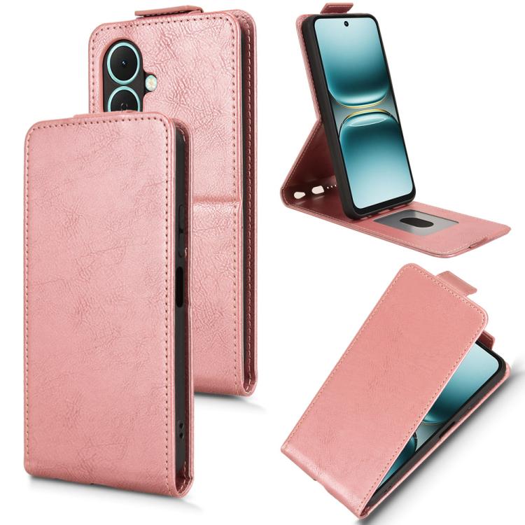 Magnetic Vertical Flip Leather Phone Case with Buckle, For Tecno Pova 8 5G, For Tecno Spark 50 5G, For Tecno Pova Curve 2 5G, For Tecno Spark 50 4G, For Tecno Camon 50 Pro 4G, For Tecno Camon 50 4G, For Tenco Spark Go 3                                 ...