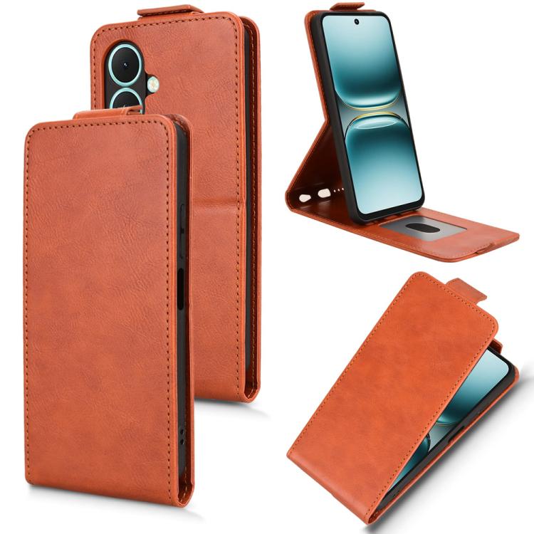 Magnetic Vertical Flip Leather Phone Case with Buckle, For Tecno Pova 8 5G, For Tecno Spark 50 5G, For Tecno Pova Curve 2 5G, For Tecno Spark 50 4G, For Tecno Camon 50 Pro 4G, For Tecno Camon 50 4G, For Tenco Spark Go 3                                 ...