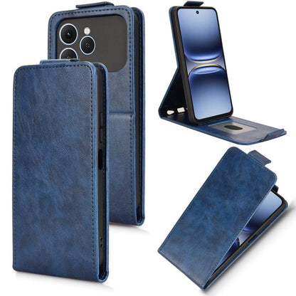 Magnetic Vertical Flip Leather Phone Case with Buckle, For Tecno Pova 8 5G, For Tecno Spark 50 5G, For Tecno Pova Curve 2 5G, For Tecno Spark 50 4G, For Tecno Camon 50 Pro 4G, For Tecno Camon 50 4G, For Tenco Spark Go 3                                 ...