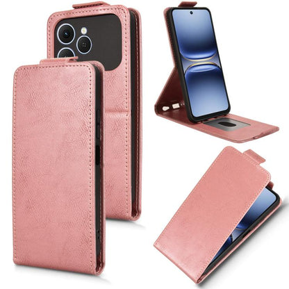 Magnetic Vertical Flip Leather Phone Case with Buckle, For Tecno Pova 8 5G, For Tecno Spark 50 5G, For Tecno Pova Curve 2 5G, For Tecno Spark 50 4G, For Tecno Camon 50 Pro 4G, For Tecno Camon 50 4G, For Tenco Spark Go 3                                 ...
