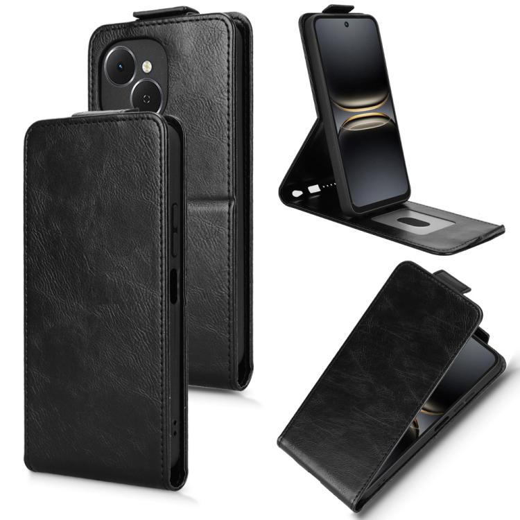Magnetic Vertical Flip Leather Phone Case with Buckle, For Tecno Spark 50 5G, For Tecno Pova Curve 2 5G, For Tecno Spark 50 4G, For Tecno Camon 50 Pro 4G, For Tecno Camon 50 4G, For Tenco Spark Go 3, For Tenco Spark Slim 4G / Pova Slim 5G              ...