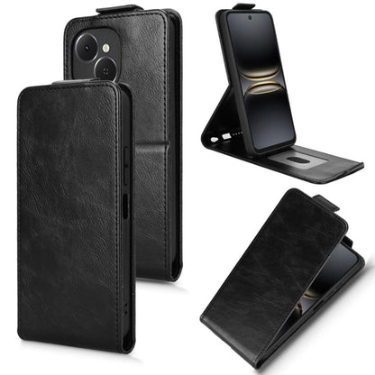 Magnetic Vertical Flip Leather Phone Case with Buckle, For Tecno Spark 50 5G, For Tecno Pova Curve 2 5G, For Tecno Spark 50 4G, For Tecno Camon 50 Pro 4G, For Tecno Camon 50 4G, For Tenco Spark Go 3, For Tenco Spark Slim 4G / Pova Slim 5G              ...