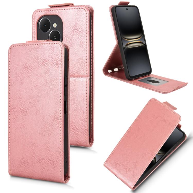 Magnetic Vertical Flip Leather Phone Case with Buckle, For Tecno Spark 50 5G, For Tecno Pova Curve 2 5G, For Tecno Spark 50 4G, For Tecno Camon 50 Pro 4G, For Tecno Camon 50 4G, For Tenco Spark Go 3, For Tenco Spark Slim 4G / Pova Slim 5G              ...