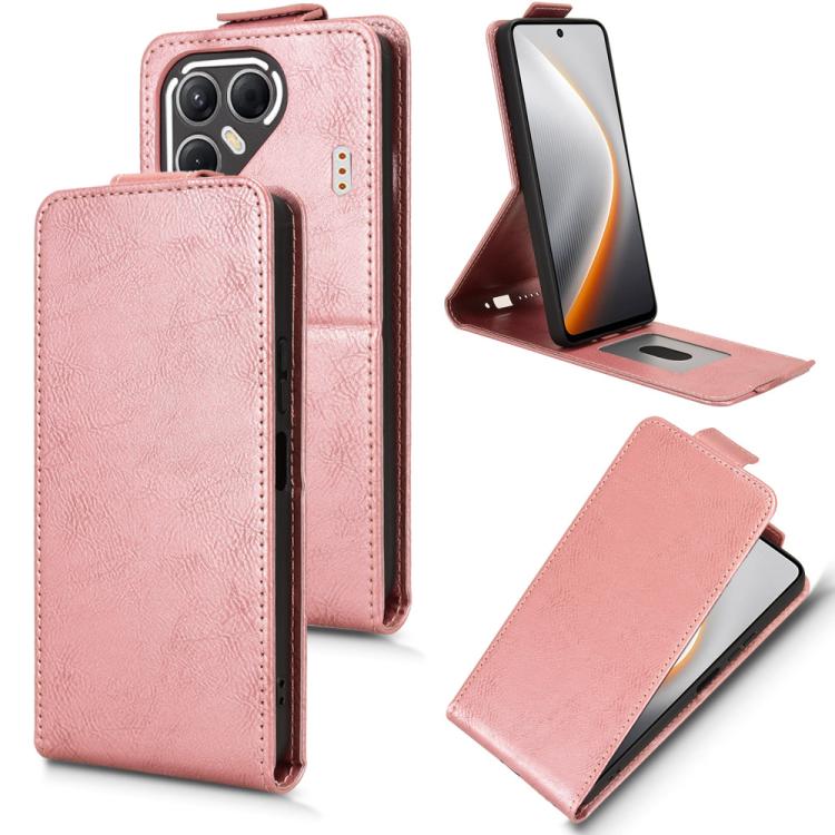 Magnetic Vertical Flip Leather Phone Case with Buckle, For Tecno Spark 50 5G, For Tecno Pova Curve 2 5G, For Tecno Spark 50 4G, For Tecno Camon 50 Pro 4G, For Tecno Camon 50 4G, For Tenco Spark Go 3, For Tenco Spark Slim 4G / Pova Slim 5G              ...
