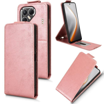 Magnetic Vertical Flip Leather Phone Case with Buckle, For Tecno Spark 50 5G, For Tecno Pova Curve 2 5G, For Tecno Spark 50 4G, For Tecno Camon 50 Pro 4G, For Tecno Camon 50 4G, For Tenco Spark Go 3, For Tenco Spark Slim 4G / Pova Slim 5G              ...