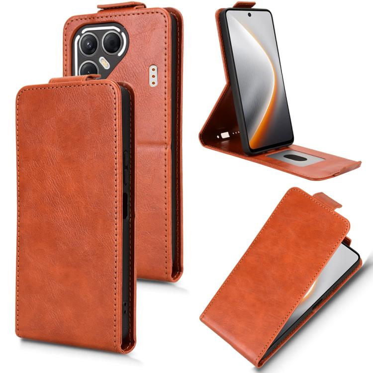 Magnetic Vertical Flip Leather Phone Case with Buckle, For Tecno Spark 50 5G, For Tecno Pova Curve 2 5G, For Tecno Spark 50 4G, For Tecno Camon 50 Pro 4G, For Tecno Camon 50 4G, For Tenco Spark Go 3, For Tenco Spark Slim 4G / Pova Slim 5G              ...