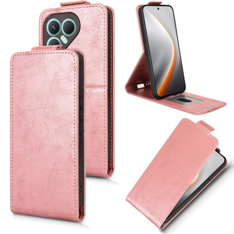 Magnetic Vertical Flip Leather Phone Case with Buckle, For Tecno Spark 50 5G, For Tecno Pova Curve 2 5G, For Tecno Spark 50 4G, For Tecno Camon 50 Pro 4G, For Tecno Camon 50 4G, For Tenco Spark Go 3, For Tenco Spark Slim 4G / Pova Slim 5G              ...