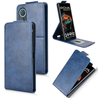 Magnetic Vertical Flip Leather Phone Case with Buckle, For Tecno Pova 8 5G, For Tecno Spark 50 5G, For Tecno Pova Curve 2 5G, For Tecno Spark 50 4G, For Tecno Camon 50 Pro 4G, For Tecno Camon 50 4G, For Tenco Spark Go 3                                 ...