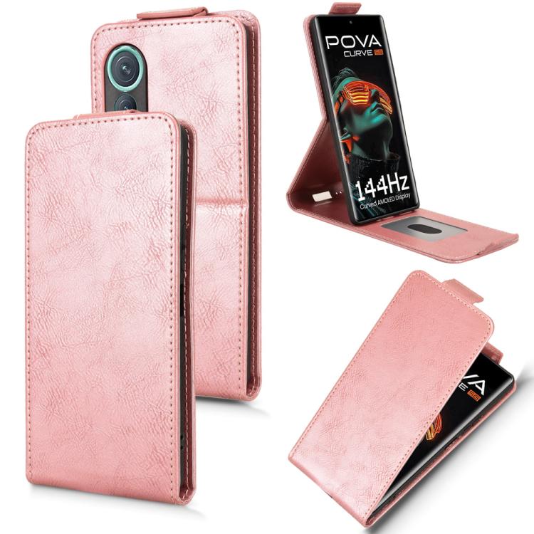 Magnetic Vertical Flip Leather Phone Case with Buckle, For Tecno Pova 8 5G, For Tecno Spark 50 5G, For Tecno Pova Curve 2 5G, For Tecno Spark 50 4G, For Tecno Camon 50 Pro 4G, For Tecno Camon 50 4G, For Tenco Spark Go 3                                 ...
