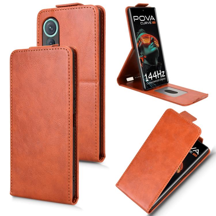 Magnetic Vertical Flip Leather Phone Case with Buckle, For Tecno Pova 8 5G, For Tecno Spark 50 5G, For Tecno Pova Curve 2 5G, For Tecno Spark 50 4G, For Tecno Camon 50 Pro 4G, For Tecno Camon 50 4G, For Tenco Spark Go 3                                 ...