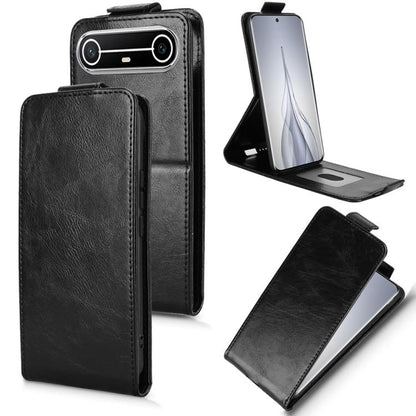 Magnetic Vertical Flip Leather Phone Case with Buckle, For Tecno Spark 50 5G, For Tecno Pova Curve 2 5G, For Tecno Spark 50 4G, For Tecno Camon 50 Pro 4G, For Tecno Camon 50 4G, For Tenco Spark Go 3, For Tenco Spark Slim 4G / Pova Slim 5G              ...