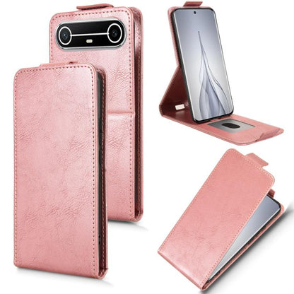 Magnetic Vertical Flip Leather Phone Case with Buckle, For Tecno Spark 50 5G, For Tecno Pova Curve 2 5G, For Tecno Spark 50 4G, For Tecno Camon 50 Pro 4G, For Tecno Camon 50 4G, For Tenco Spark Go 3, For Tenco Spark Slim 4G / Pova Slim 5G              ...