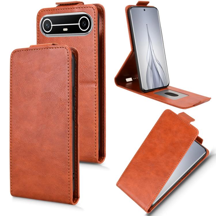 Magnetic Vertical Flip Leather Phone Case with Buckle, For Tecno Spark 50 5G, For Tecno Pova Curve 2 5G, For Tecno Spark 50 4G, For Tecno Camon 50 Pro 4G, For Tecno Camon 50 4G, For Tenco Spark Go 3, For Tenco Spark Slim 4G / Pova Slim 5G              ...
