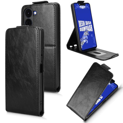 Magnetic Vertical Flip Leather Phone Case with Buckle, For Tecno Spark 50 5G, For Tecno Pova Curve 2 5G, For Tecno Spark 50 4G, For Tecno Camon 50 Pro 4G, For Tecno Camon 50 4G, For Tenco Spark Go 3, For Tenco Spark Slim 4G / Pova Slim 5G              ...