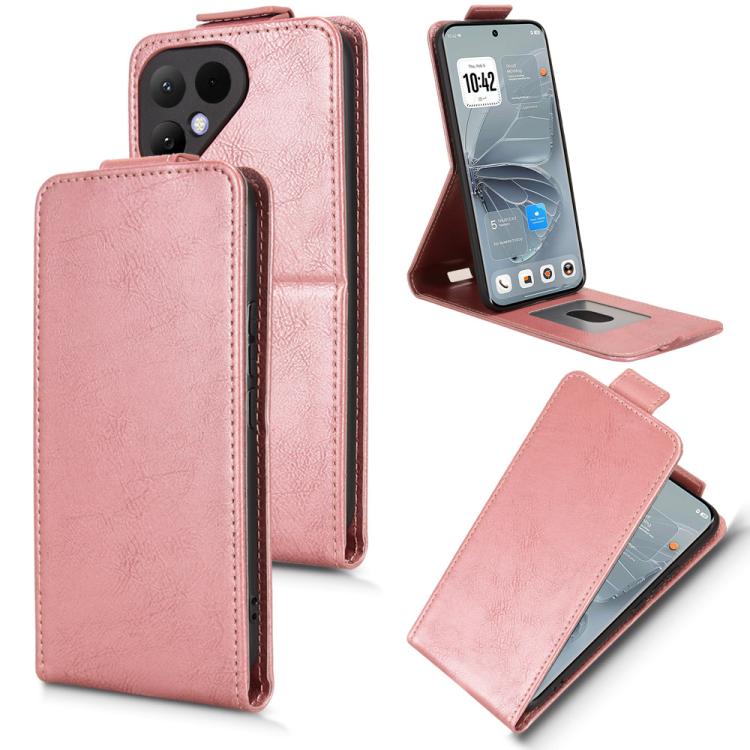 Magnetic Vertical Flip Leather Phone Case with Buckle, For Tecno Pova 8 Pro 5G, For Tecno Pova 8 5G, For Tecno Spark 50 5G, For Tecno Pova Curve 2 5G, For Tecno Spark 50 4G, For Tecno Camon 50 Pro 4G, For Tecno Camon 50 4G, For Tenco Spark Go 3        ...