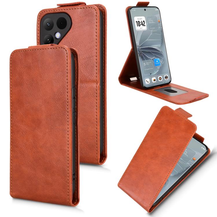 Magnetic Vertical Flip Leather Phone Case with Buckle, For Tecno Pova 8 Pro 5G, For Tecno Pova 8 5G, For Tecno Spark 50 5G, For Tecno Pova Curve 2 5G, For Tecno Spark 50 4G, For Tecno Camon 50 Pro 4G, For Tecno Camon 50 4G, For Tenco Spark Go 3        ...