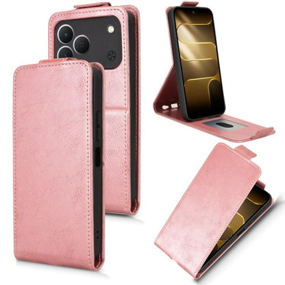 Magnetic Vertical Flip Leather Phone Case with Buckle, For Tecno Spark 50 5G, For Tecno Pova Curve 2 5G, For Tecno Spark 50 4G, For Tecno Camon 50 Pro 4G, For Tecno Camon 50 4G, For Tenco Spark Go 3, For Tenco Spark Slim 4G / Pova Slim 5G              ...