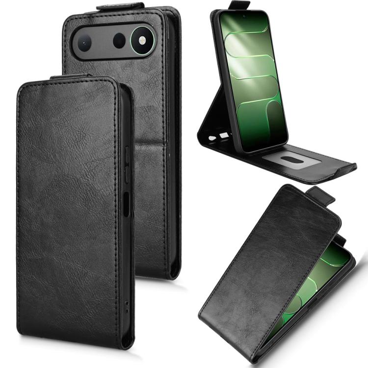 Magnetic Vertical Flip Leather Phone Case with Buckle, For Tecno Pova 8 Pro 5G, For Tecno Pova 8 5G, For Tecno Spark 50 5G, For Tecno Pova Curve 2 5G, For Tecno Spark 50 4G, For Tecno Camon 50 Pro 4G, For Tecno Camon 50 4G, For Tenco Spark Go 3        ...