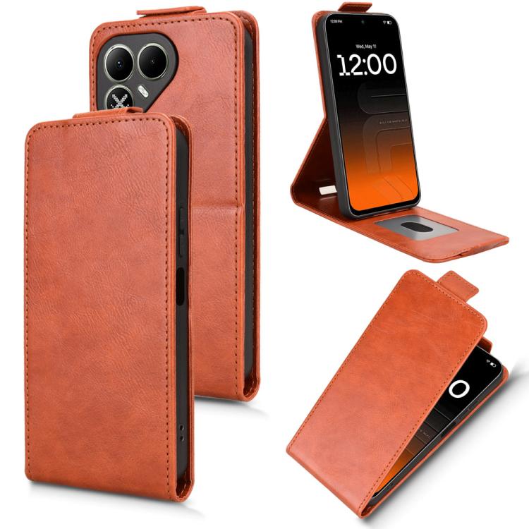 Magnetic Vertical Flip Leather Phone Case with Buckle, For Tecno Pova 8 Pro 5G, For Tecno Pova 8 5G, For Tecno Spark 50 5G, For Tecno Pova Curve 2 5G, For Tecno Spark 50 4G, For Tecno Camon 50 Pro 4G, For Tecno Camon 50 4G, For Tenco Spark Go 3        ...