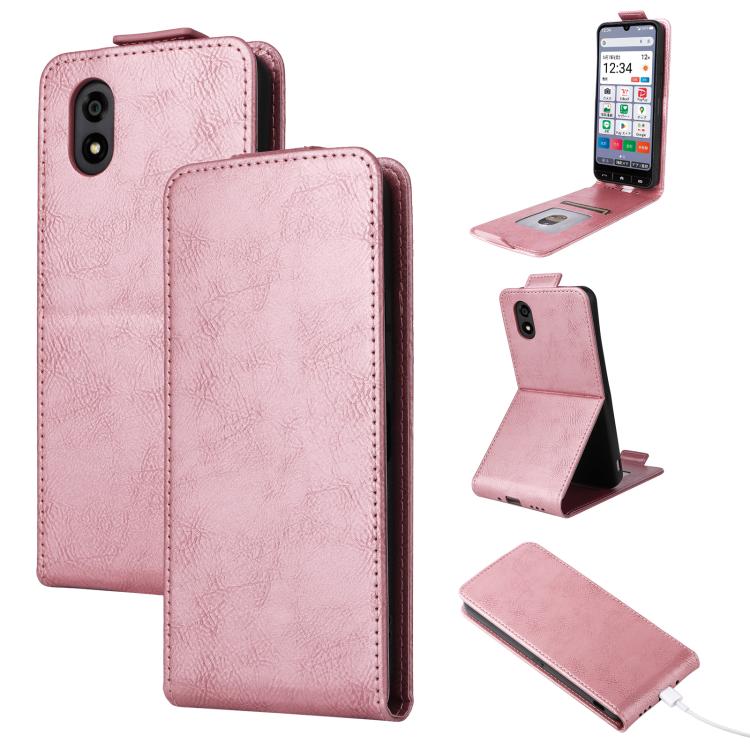 Magnetic Vertical Flip Leather Phone Case with Buckle, For ZTE nubia Neo 5 Pro 5G, For ZTE nubia Neo 5 5G, For ZTE nubia Neo 5 GT 5G, For ZTE Optus X Value 5G, For ZTE Optus X Pro 2 5G, For ZTE nubia RedMagic 11 Air, For ZTE Nubia V80 Max              ...