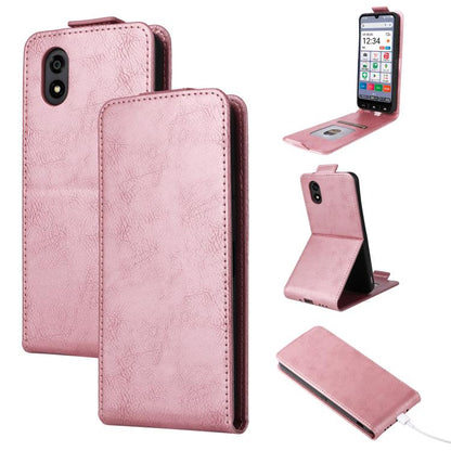 Magnetic Vertical Flip Leather Phone Case with Buckle, For ZTE nubia Neo 5 Pro 5G, For ZTE nubia Neo 5 5G, For ZTE nubia Neo 5 GT 5G, For ZTE Optus X Value 5G, For ZTE Optus X Pro 2 5G, For ZTE nubia RedMagic 11 Air, For ZTE Nubia V80 Max              ...