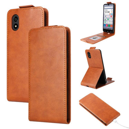 Magnetic Vertical Flip Leather Phone Case with Buckle, For ZTE nubia Neo 5 Pro 5G, For ZTE nubia Neo 5 5G, For ZTE nubia Neo 5 GT 5G, For ZTE Optus X Value 5G, For ZTE Optus X Pro 2 5G, For ZTE nubia RedMagic 11 Air, For ZTE Nubia V80 Max              ...