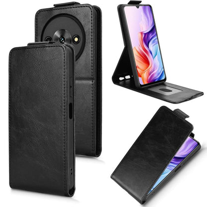 Magnetic Vertical Flip Leather Phone Case with Buckle, For ZTE Kantan Sumaho5 A601ZT, For ZTE nubia Neo 5 Pro 5G, For ZTE nubia Neo 5 5G, For ZTE nubia Neo 5 GT 5G, For ZTE Optus X Value 5G, For ZTE Optus X Pro 2 5G, For ZTE nubia RedMagic 11 Air      ...