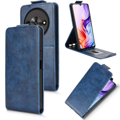 Magnetic Vertical Flip Leather Phone Case with Buckle, For ZTE Kantan Sumaho5 A601ZT, For ZTE nubia Neo 5 Pro 5G, For ZTE nubia Neo 5 5G, For ZTE nubia Neo 5 GT 5G, For ZTE Optus X Value 5G, For ZTE Optus X Pro 2 5G, For ZTE nubia RedMagic 11 Air      ...