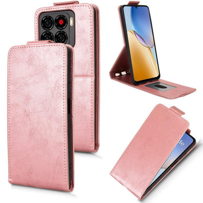 Magnetic Vertical Flip Leather Phone Case with Buckle, For ZTE nubia Neo 5 Pro 5G, For ZTE nubia Neo 5 5G, For ZTE nubia Neo 5 GT 5G, For ZTE Optus X Value 5G, For ZTE Optus X Pro 2 5G, For ZTE nubia RedMagic 11 Air, For ZTE Nubia V80 Max              ...