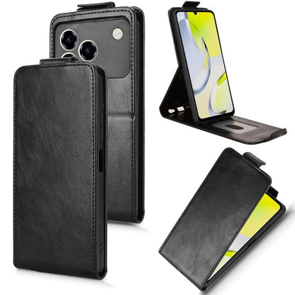 Magnetic Vertical Flip Leather Phone Case with Buckle, For ZTE Kantan Sumaho5 A601ZT, For ZTE nubia Neo 5 Pro 5G, For ZTE nubia Neo 5 5G, For ZTE nubia Neo 5 GT 5G, For ZTE Optus X Value 5G, For ZTE Optus X Pro 2 5G, For ZTE nubia RedMagic 11 Air      ...