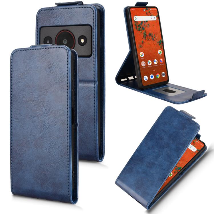 Magnetic Vertical Flip Leather Phone Case with Buckle, For ZTE nubia Neo 5 Pro 5G, For ZTE nubia Neo 5 5G, For ZTE nubia Neo 5 GT 5G, For ZTE Optus X Value 5G, For ZTE Optus X Pro 2 5G, For ZTE nubia RedMagic 11 Air, For ZTE Nubia V80 Max              ...
