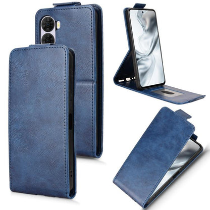 Magnetic Vertical Flip Leather Phone Case with Buckle, For ZTE nubia Neo 5 Pro 5G, For ZTE nubia Neo 5 5G, For ZTE nubia Neo 5 GT 5G, For ZTE Optus X Value 5G, For ZTE Optus X Pro 2 5G, For ZTE nubia RedMagic 11 Air, For ZTE Nubia V80 Max              ...