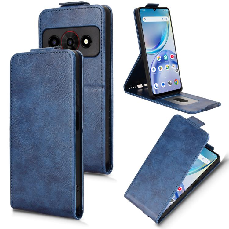 Magnetic Vertical Flip Leather Phone Case with Buckle, For ZTE nubia Neo 5 Pro 5G, For ZTE nubia Neo 5 5G, For ZTE nubia Neo 5 GT 5G, For ZTE Optus X Value 5G, For ZTE Optus X Pro 2 5G, For ZTE nubia RedMagic 11 Air, For ZTE Nubia V80 Max              ...