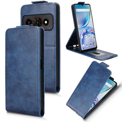 Magnetic Vertical Flip Leather Phone Case with Buckle, For ZTE nubia Neo 5 Pro 5G, For ZTE nubia Neo 5 5G, For ZTE nubia Neo 5 GT 5G, For ZTE Optus X Value 5G, For ZTE Optus X Pro 2 5G, For ZTE nubia RedMagic 11 Air, For ZTE Nubia V80 Max              ...