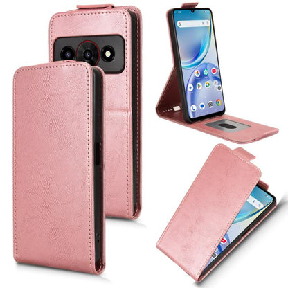 Magnetic Vertical Flip Leather Phone Case with Buckle, For ZTE nubia Neo 5 Pro 5G, For ZTE nubia Neo 5 5G, For ZTE nubia Neo 5 GT 5G, For ZTE Optus X Value 5G, For ZTE Optus X Pro 2 5G, For ZTE nubia RedMagic 11 Air, For ZTE Nubia V80 Max              ...