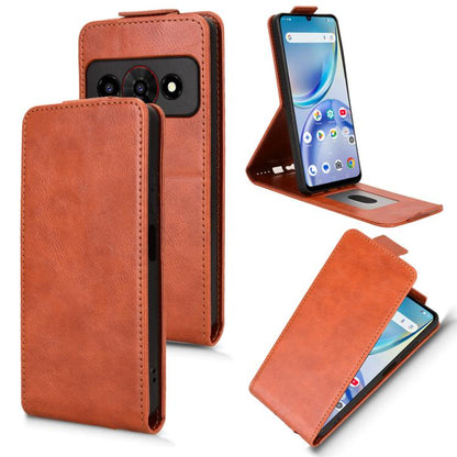 Magnetic Vertical Flip Leather Phone Case with Buckle, For ZTE nubia Neo 5 Pro 5G, For ZTE nubia Neo 5 5G, For ZTE nubia Neo 5 GT 5G, For ZTE Optus X Value 5G, For ZTE Optus X Pro 2 5G, For ZTE nubia RedMagic 11 Air, For ZTE Nubia V80 Max              ...