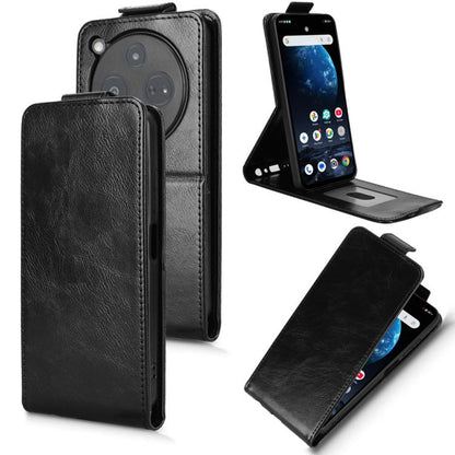 Magnetic Vertical Flip Leather Phone Case with Buckle, For ZTE nubia Neo 5 Pro 5G, For ZTE nubia Neo 5 5G, For ZTE nubia Neo 5 GT 5G, For ZTE Optus X Value 5G, For ZTE Optus X Pro 2 5G, For ZTE nubia RedMagic 11 Air, For ZTE Nubia V80 Max              ...