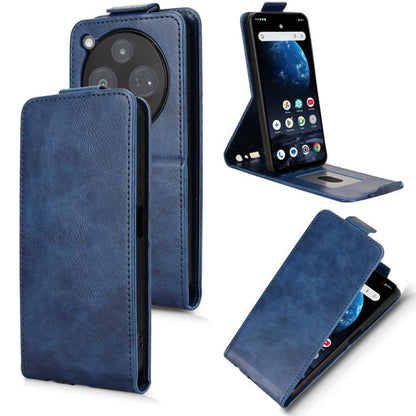 Magnetic Vertical Flip Leather Phone Case with Buckle, For ZTE nubia Neo 5 Pro 5G, For ZTE nubia Neo 5 5G, For ZTE nubia Neo 5 GT 5G, For ZTE Optus X Value 5G, For ZTE Optus X Pro 2 5G, For ZTE nubia RedMagic 11 Air, For ZTE Nubia V80 Max              ...