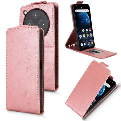 Magnetic Vertical Flip Leather Phone Case with Buckle, For ZTE nubia Neo 5 Pro 5G, For ZTE nubia Neo 5 5G, For ZTE nubia Neo 5 GT 5G, For ZTE Optus X Value 5G, For ZTE Optus X Pro 2 5G, For ZTE nubia RedMagic 11 Air, For ZTE Nubia V80 Max              ...