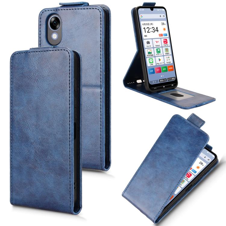 Magnetic Vertical Flip Leather Phone Case with Buckle, For ZTE Kantan Sumaho5 A601ZT, For ZTE nubia Neo 5 Pro 5G, For ZTE nubia Neo 5 5G, For ZTE nubia Neo 5 GT 5G, For ZTE Optus X Value 5G, For ZTE Optus X Pro 2 5G, For ZTE nubia RedMagic 11 Air      ...