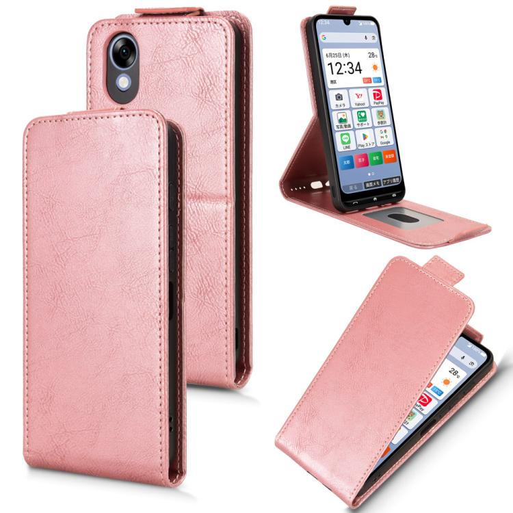 Magnetic Vertical Flip Leather Phone Case with Buckle, For ZTE Kantan Sumaho5 A601ZT, For ZTE nubia Neo 5 Pro 5G, For ZTE nubia Neo 5 5G, For ZTE nubia Neo 5 GT 5G, For ZTE Optus X Value 5G, For ZTE Optus X Pro 2 5G, For ZTE nubia RedMagic 11 Air      ...