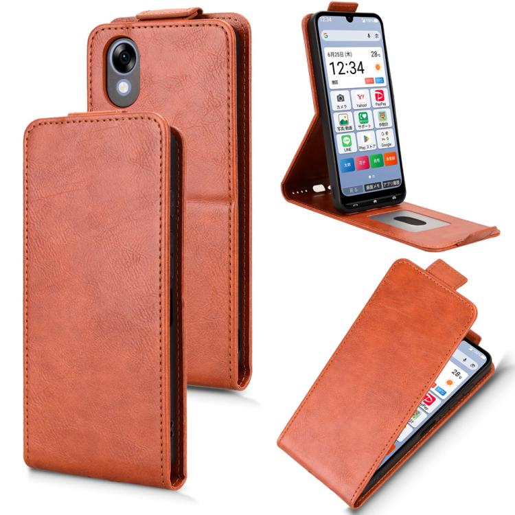 Magnetic Vertical Flip Leather Phone Case with Buckle, For ZTE Kantan Sumaho5 A601ZT, For ZTE nubia Neo 5 Pro 5G, For ZTE nubia Neo 5 5G, For ZTE nubia Neo 5 GT 5G, For ZTE Optus X Value 5G, For ZTE Optus X Pro 2 5G, For ZTE nubia RedMagic 11 Air      ...