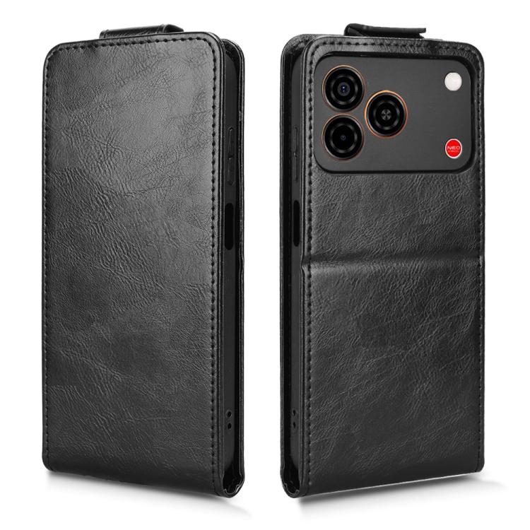 Magnetic Vertical Flip Leather Phone Case with Buckle, For ZTE nubia A57 4G, For ZTE nubia Air Pro 5G, For ZTE Kantan Sumaho5 A601ZT, For ZTE nubia Neo 5 Pro 5G, For ZTE nubia Neo 5 5G, For ZTE nubia Neo 5 GT 5G, For ZTE Optus X Value 5G               ...