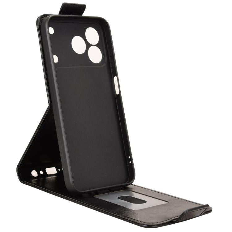 Magnetic Vertical Flip Leather Phone Case with Buckle, For ZTE nubia A57 4G, For ZTE nubia Air Pro 5G, For ZTE Kantan Sumaho5 A601ZT, For ZTE nubia Neo 5 Pro 5G, For ZTE nubia Neo 5 5G, For ZTE nubia Neo 5 GT 5G, For ZTE Optus X Value 5G               ...