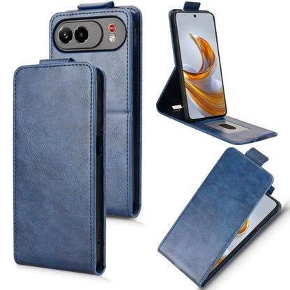Magnetic Vertical Flip Leather Phone Case with Buckle, For ZTE nubia A57 4G, For ZTE nubia Air Pro 5G, For ZTE Kantan Sumaho5 A601ZT, For ZTE nubia Neo 5 Pro 5G, For ZTE nubia Neo 5 5G, For ZTE nubia Neo 5 GT 5G, For ZTE Optus X Value 5G               ...