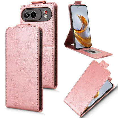 Magnetic Vertical Flip Leather Phone Case with Buckle, For ZTE nubia A57 4G, For ZTE nubia Air Pro 5G, For ZTE Kantan Sumaho5 A601ZT, For ZTE nubia Neo 5 Pro 5G, For ZTE nubia Neo 5 5G, For ZTE nubia Neo 5 GT 5G, For ZTE Optus X Value 5G               ...