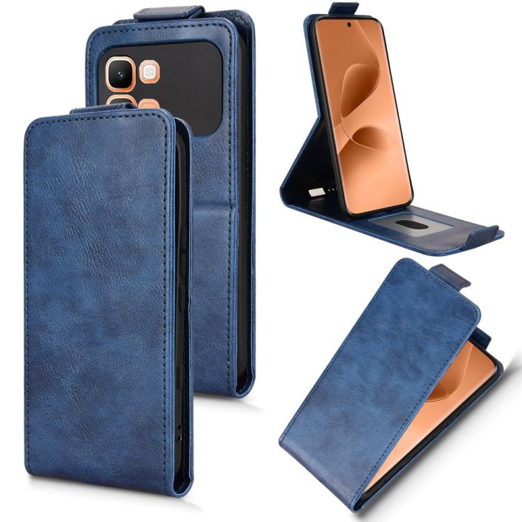 Magnetic Vertical Flip Leather Phone Case with Buckle, For Infinix GT 50 Pro 5G, For Infinix Hot 70 4G, For Infinix Note 60 Ultra 5G, For Infinix Note Edge 5G, For Infinix Smart 20 4G, For Infinix Note 60 5G / 60 Pro 5G                                 ...