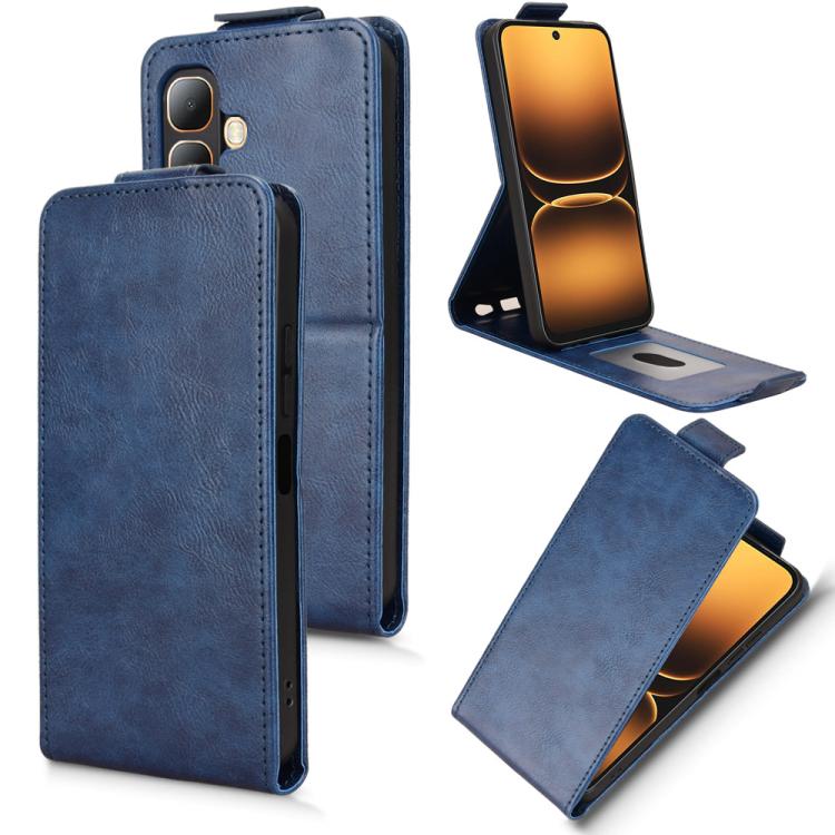 Magnetic Vertical Flip Leather Phone Case with Buckle, For Infinix GT 50 Pro 5G, For Infinix Hot 70 4G, For Infinix Note 60 Ultra 5G, For Infinix Note Edge 5G, For Infinix Smart 20 4G, For Infinix Note 60 5G / 60 Pro 5G                                 ...