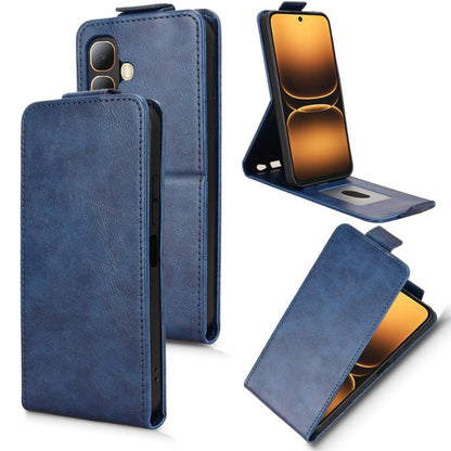 Magnetic Vertical Flip Leather Phone Case with Buckle, For Infinix GT 50 Pro 5G, For Infinix Hot 70 4G, For Infinix Note 60 Ultra 5G, For Infinix Note Edge 5G, For Infinix Smart 20 4G, For Infinix Note 60 5G / 60 Pro 5G                                 ...